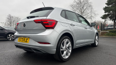 Volkswagen Polo 1.0 TSI Style 5dr Petrol Hatchback